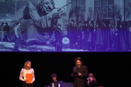 Prireditev ob kulturnem prazniku 12 Foto Ljubo Vukelič